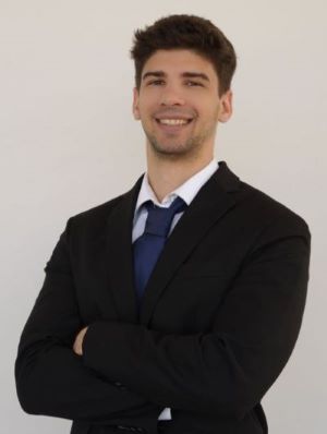 Picture of me in Yellowstone